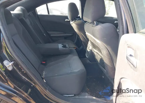 2016 Dodge Charger Sxt из США, поврежденный, VIN 2C3CDXHG7GH317988